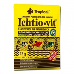 Tropical ICHTIO VIT 12g